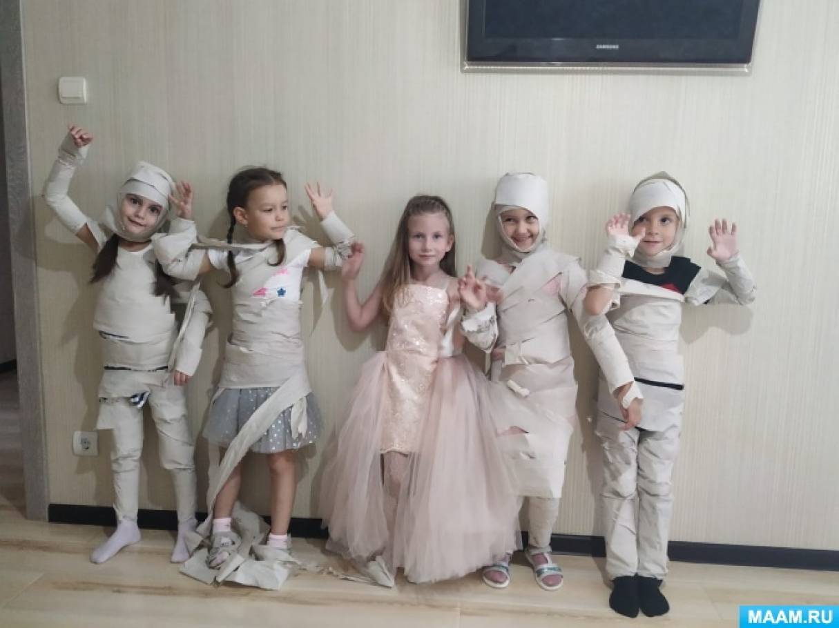 Праздник день рождение ребенка 6 лет