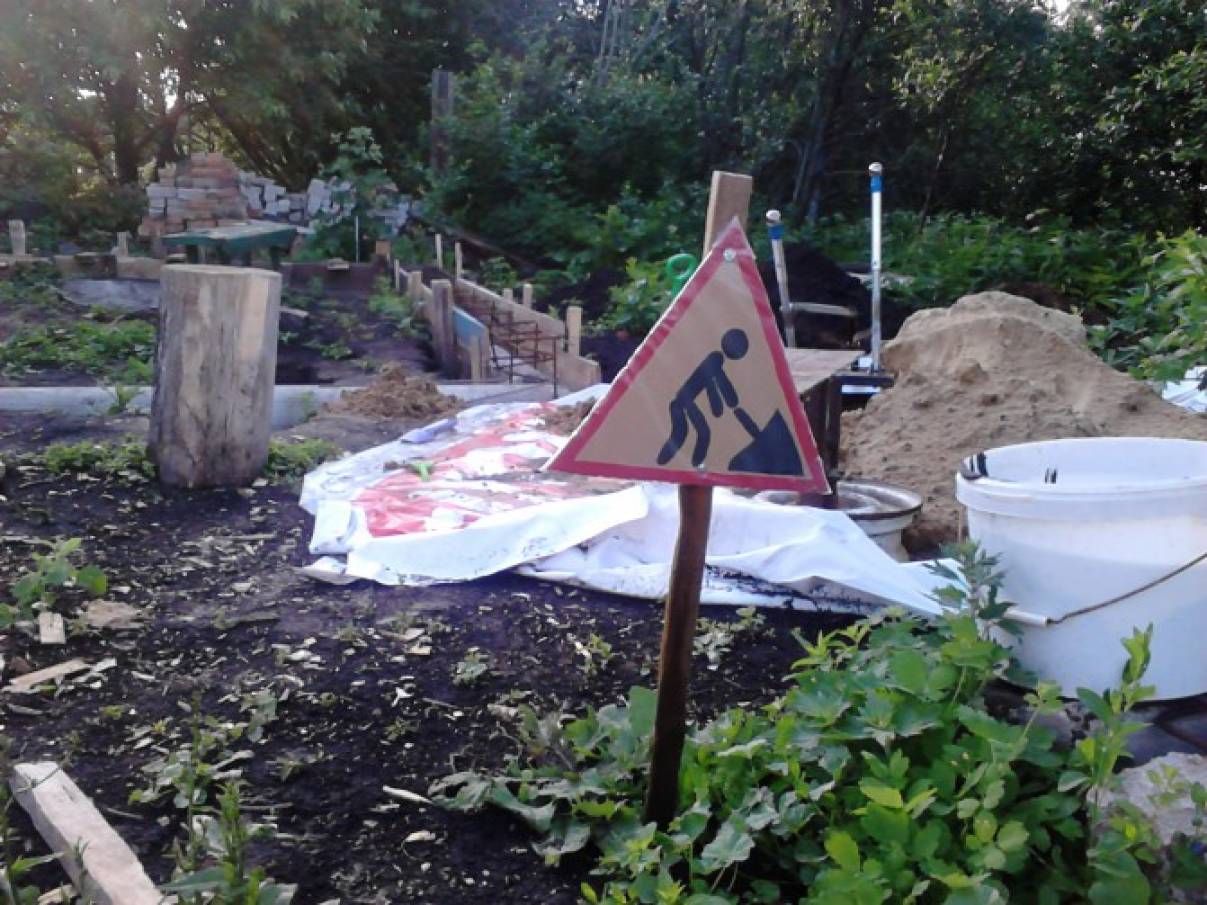 Организация предметно-развивающей среды на участке в летнее время года Фото Организация предметно-развивающей среды на участке в летнее время года