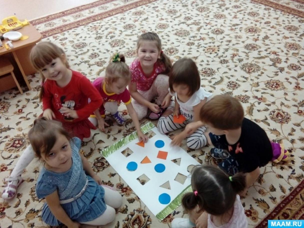 Конспект итогового интегрированного занятия во второй младшей группе «В гости в сказку» Фото Конспект итогового интегрированного занятия во второй младшей группе «В гости в сказку»
