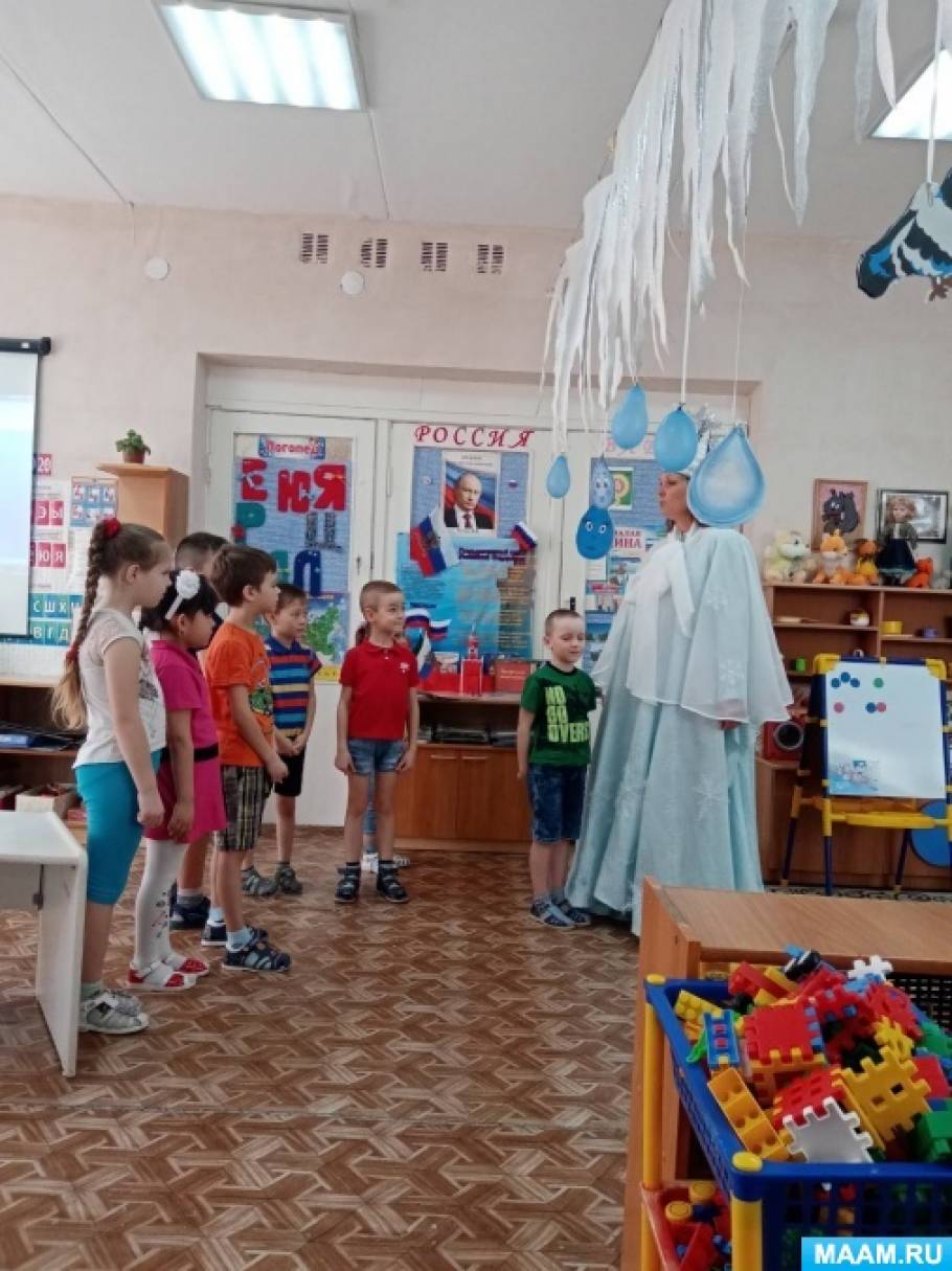 Смотреть фотографию №3 Фото №3 была подготовлена и проведена квест игра