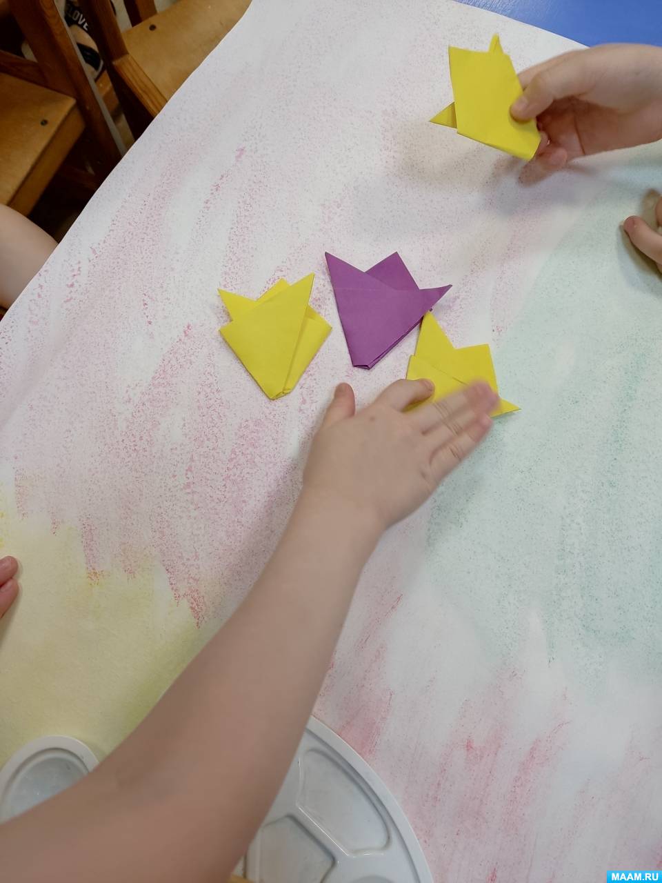 стихи к утреннику 8 марта 1 класс