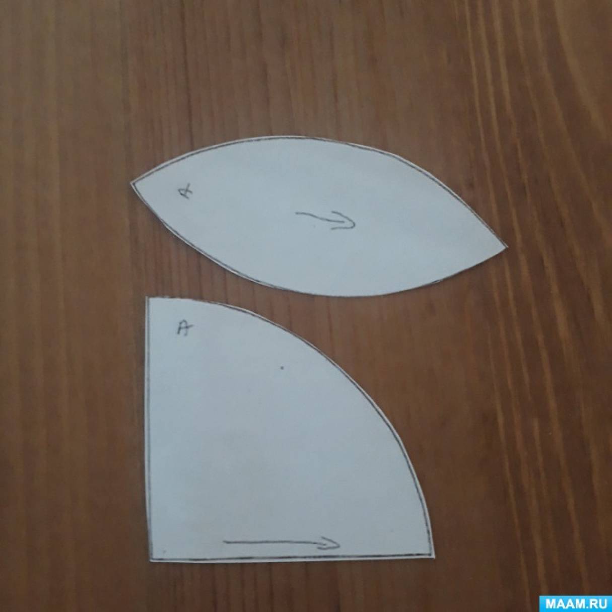 Как сшить шар