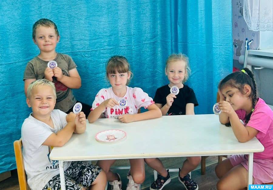 Смотреть фотографию №5 Фото №5 Публикация Фотоотчет о познавательной беседе в старшей группе Безопасность размещена в разделах ОБЖ