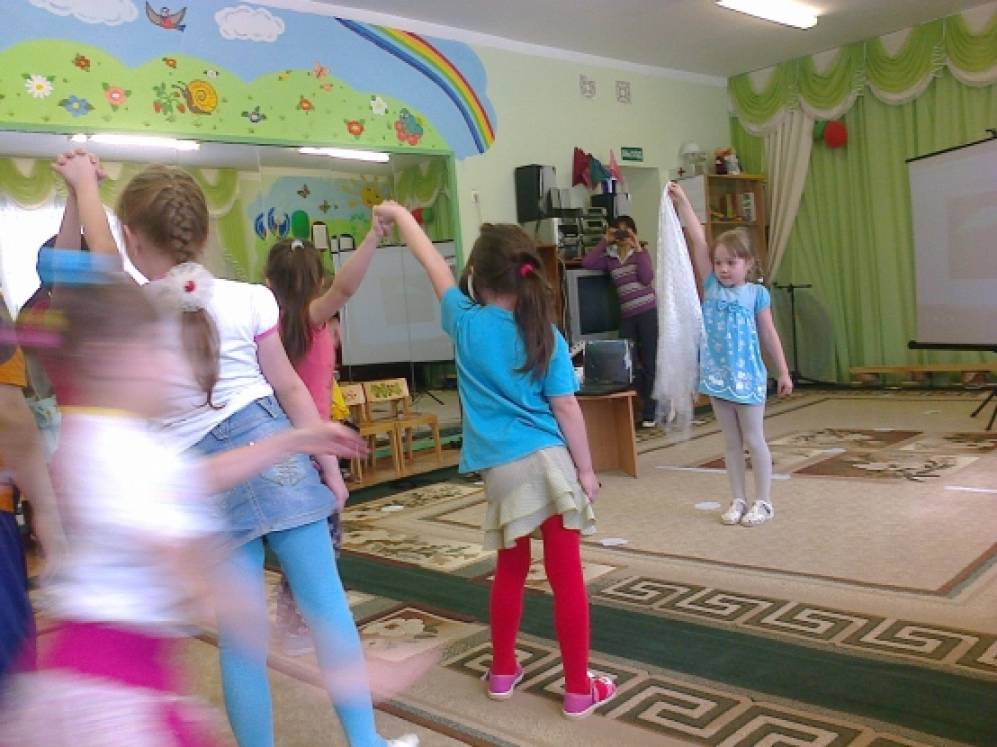 подвижные игры народов поволжья