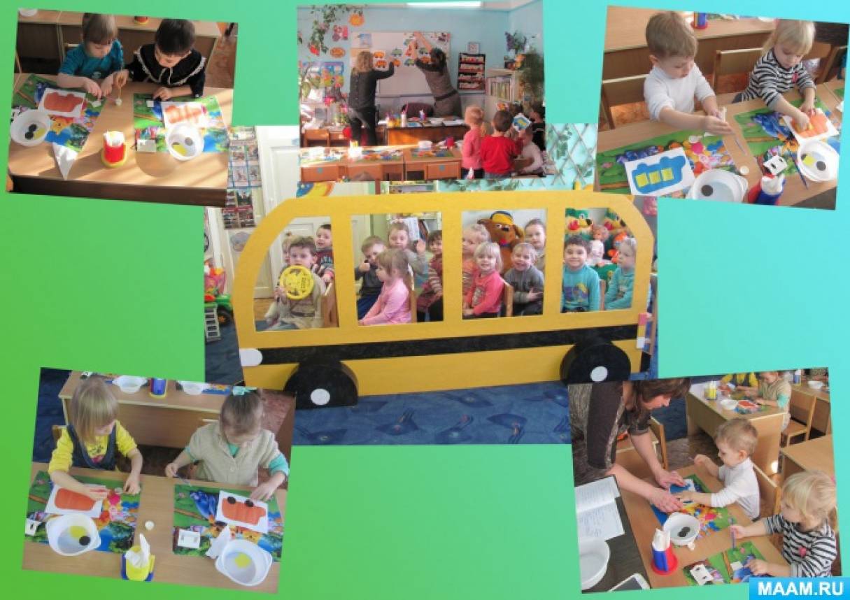 игровые приемы в детском саду