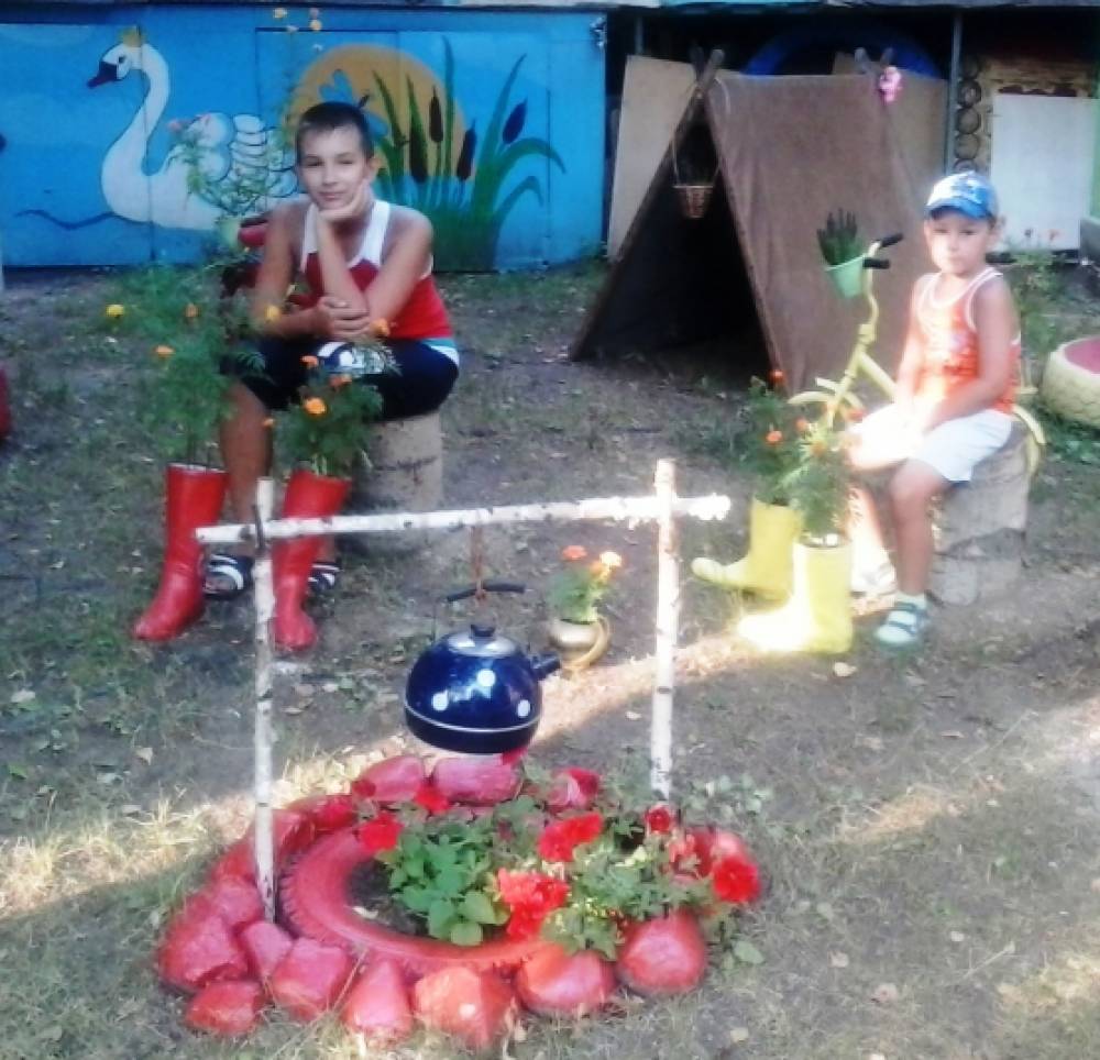 Экологический проект в детском саду на лето