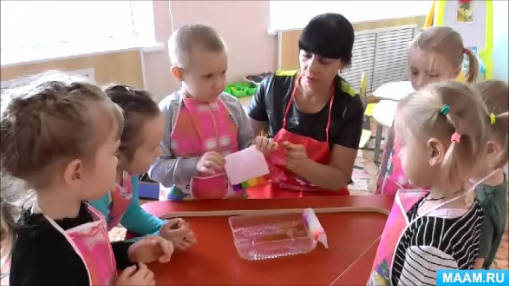 Смотреть фотографию №2 Фото №2 Опыты и эксперименты дарят детям массу положительных эмоций