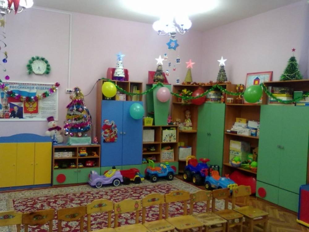 Встречаем Новый год! Оформляем группу к празднику Фото Встречаем Новый год! Оформляем группу к празднику