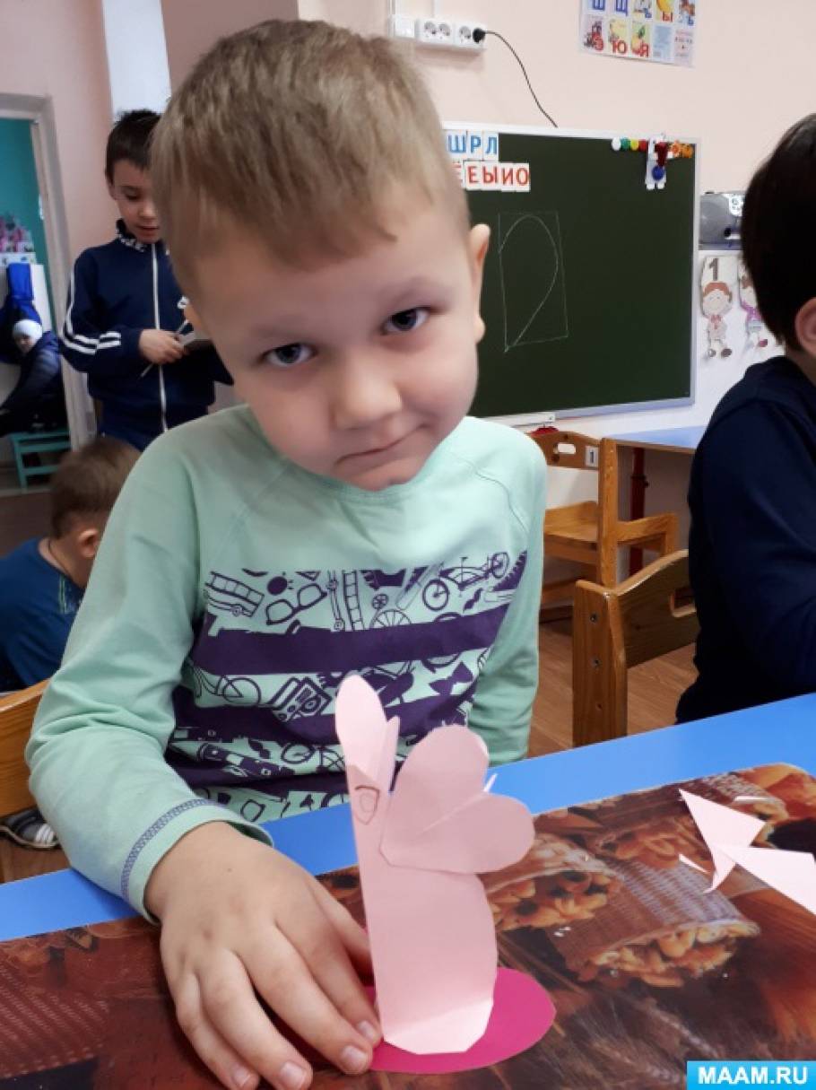 Смотреть фотографию №3 Фото №3 Конспект занятия по художественно эстетическому развитию в старшей группе Цели и задачи Познакомить детей с праздником День