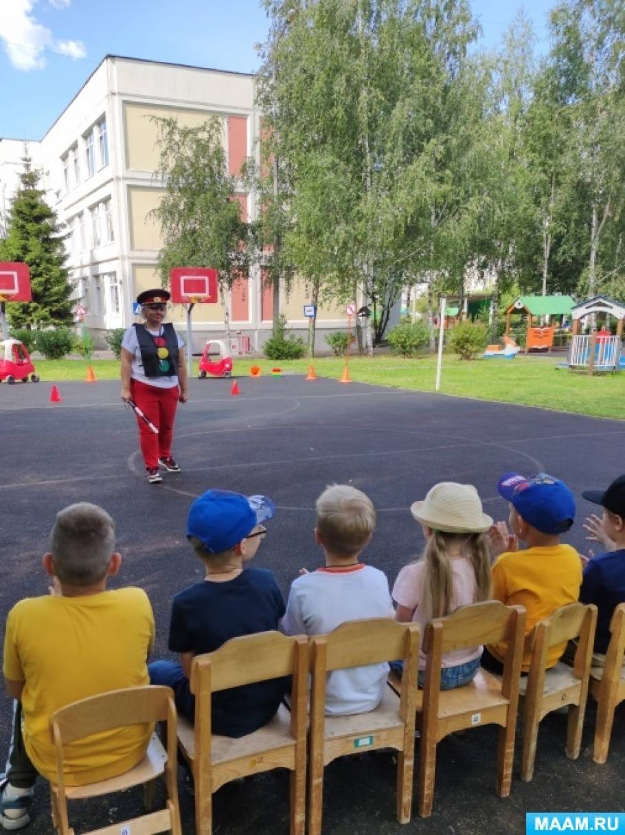 Фотоотчет о проведении музыкально-спортивного досуга «На дне рождения у Светофора» Фото Фотоотчет о проведении музыкально-спортивного досуга «На дне рождения у Светофора»