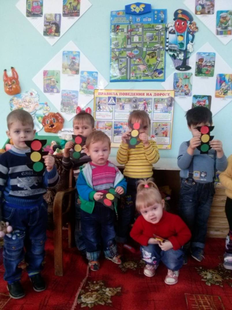 «Безопасность на дороге!». Работа по ПДД Фото «Безопасность на дороге!». Работа по ПДД