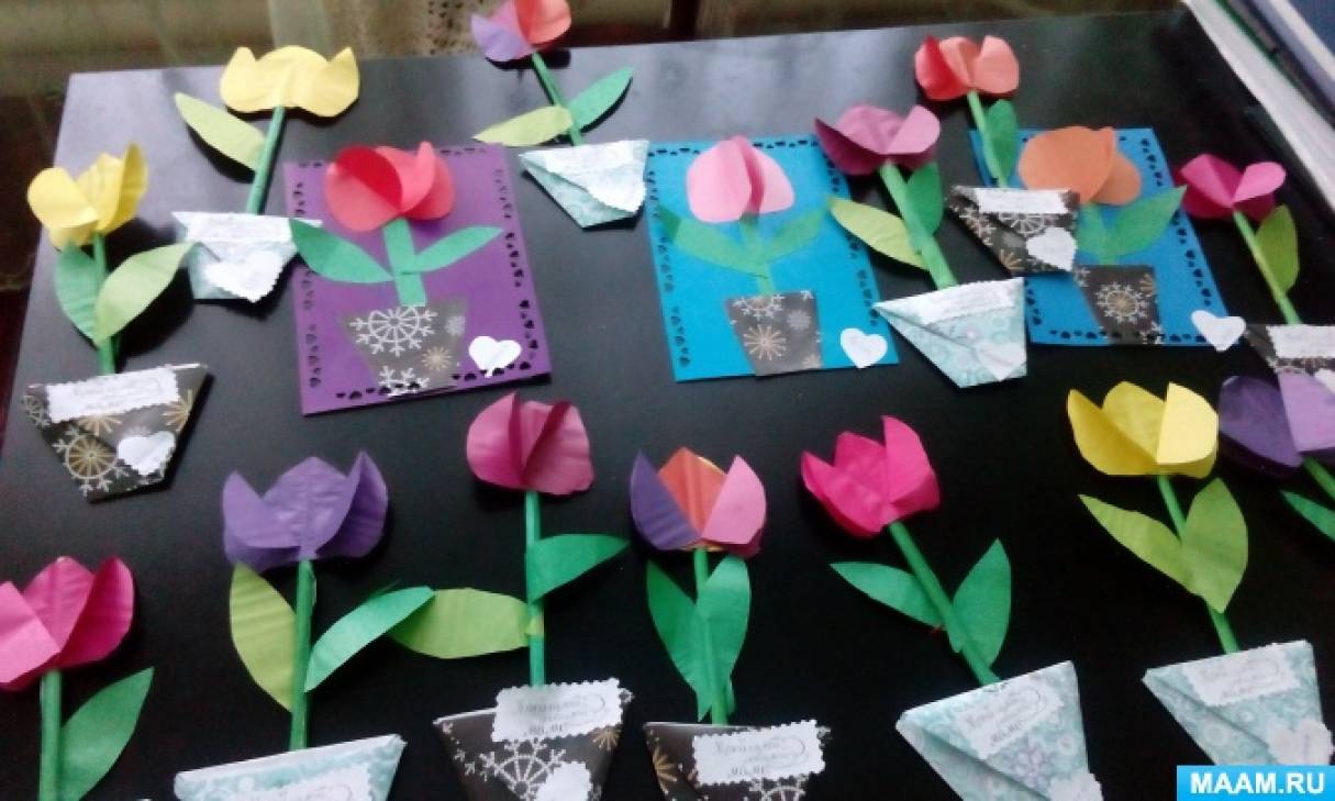 игра с бабушками 8 марта