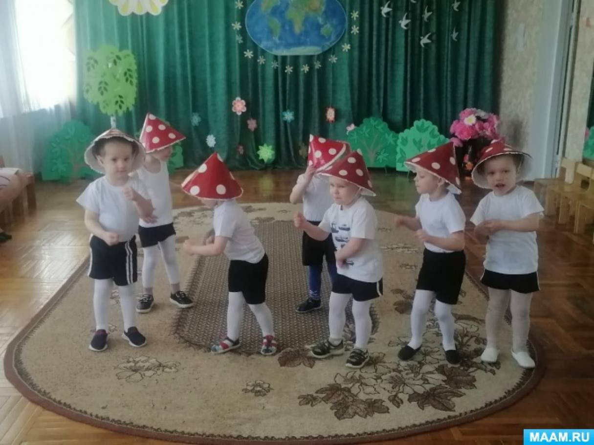 Смотреть фотографию №4 Фото №4 Прогулки и путешествия по лесу Лесовичок