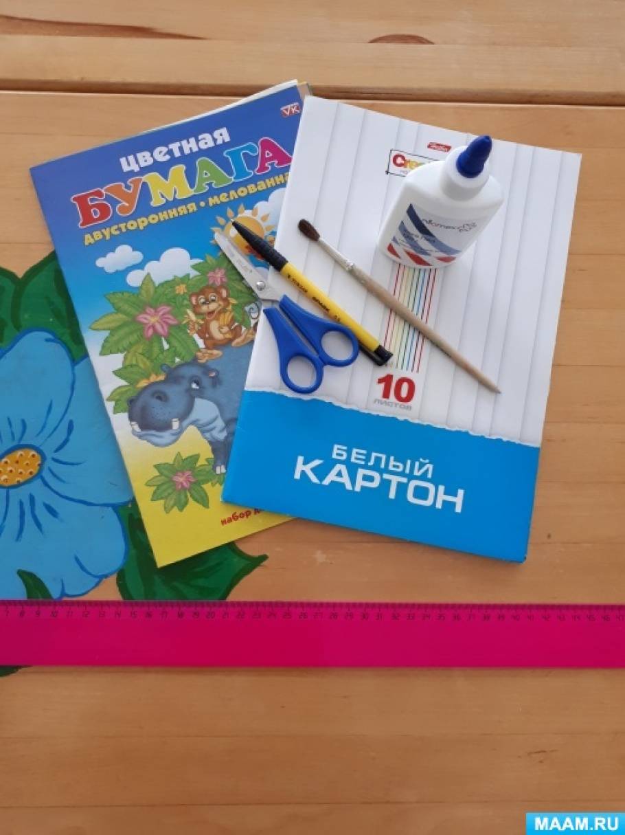 Фото «Плывет кораблик по волнам»