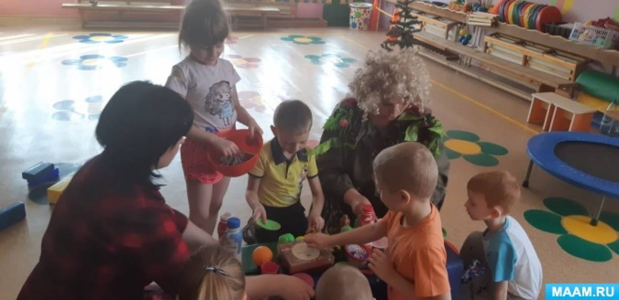 detsad 1304884 1573478511 сюжетно ролевая игра на даче цель