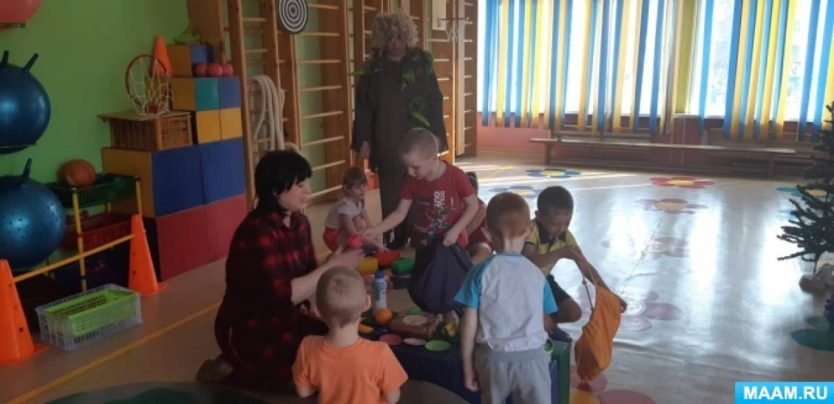 detsad 1304884 1573478537 сюжетно ролевая игра на даче цель