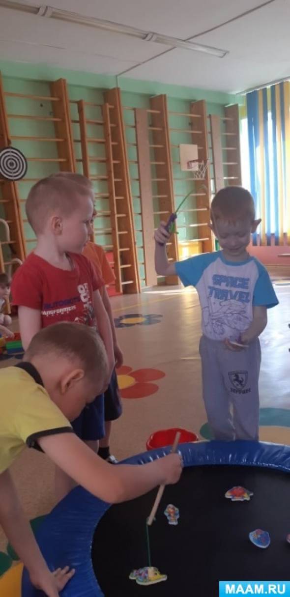 detsad 1304884 1573478653 сюжетно ролевая игра на даче цель