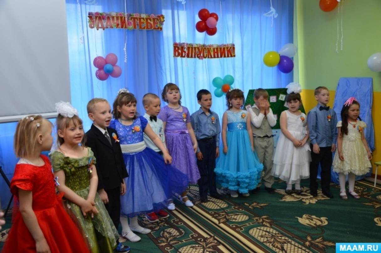 Фотоотчет «Выпускной утренник «Старые сказки о главном» Фото Фотоотчет «Выпускной утренник «Старые сказки о главном»