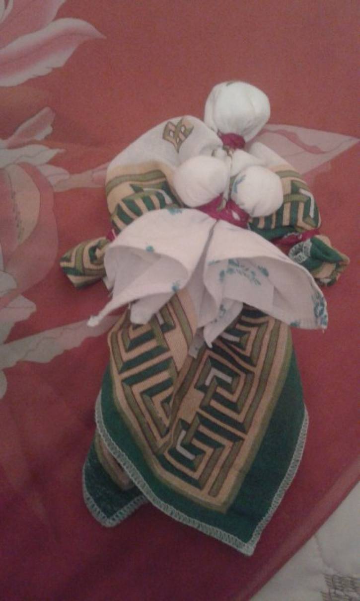 Проект по приобщению детей к истокам культуры кубанских казаков «Кукла в кубанском костюме». Воспитателям детских садов, школьным учителям и педагогам - Маам.ру