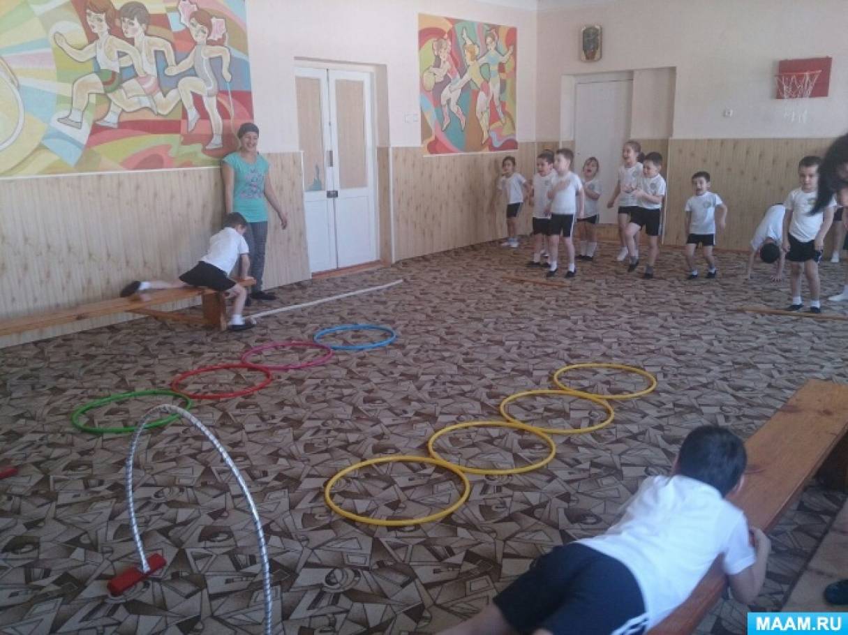 Спортивный досуг «Мы веселые ребята!» совместно с родителями в подготовительной группе Фото Спортивный досуг «Мы веселые ребята!» совместно с родителями в подготовительной группе