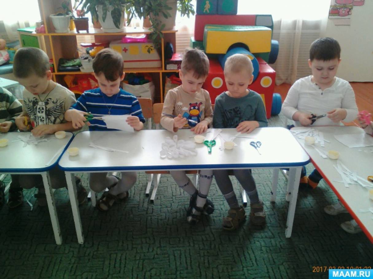 Смотреть фотографию №2 Фото №2 Все конспекты Конспект НОД для средней группы по теме