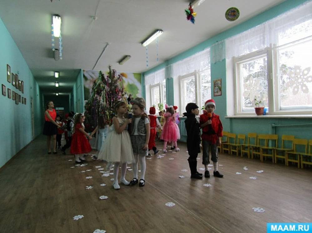Сценарий к новому году. Фото Сценарий к новому году.