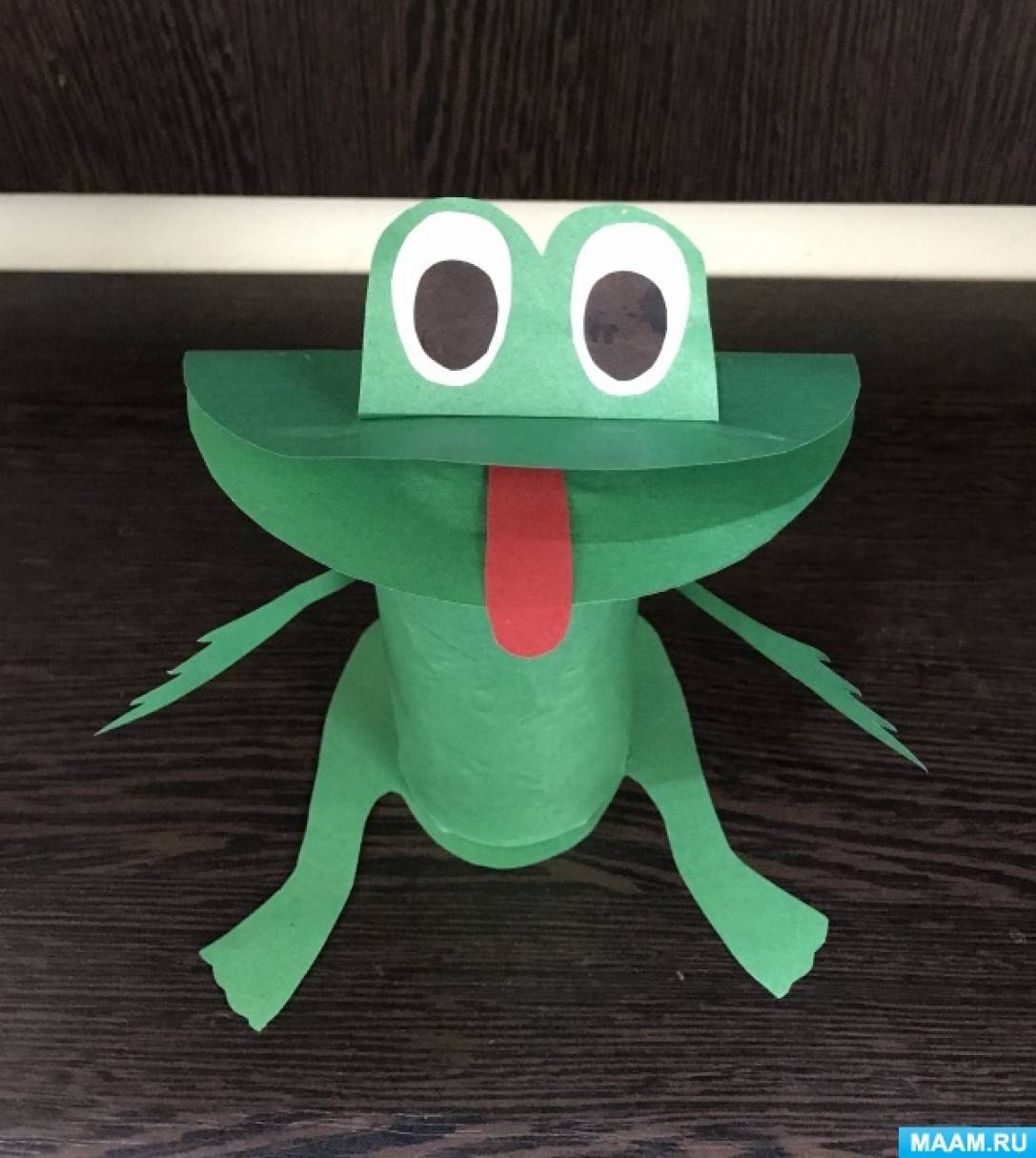 Поделки самоделки из бумаги