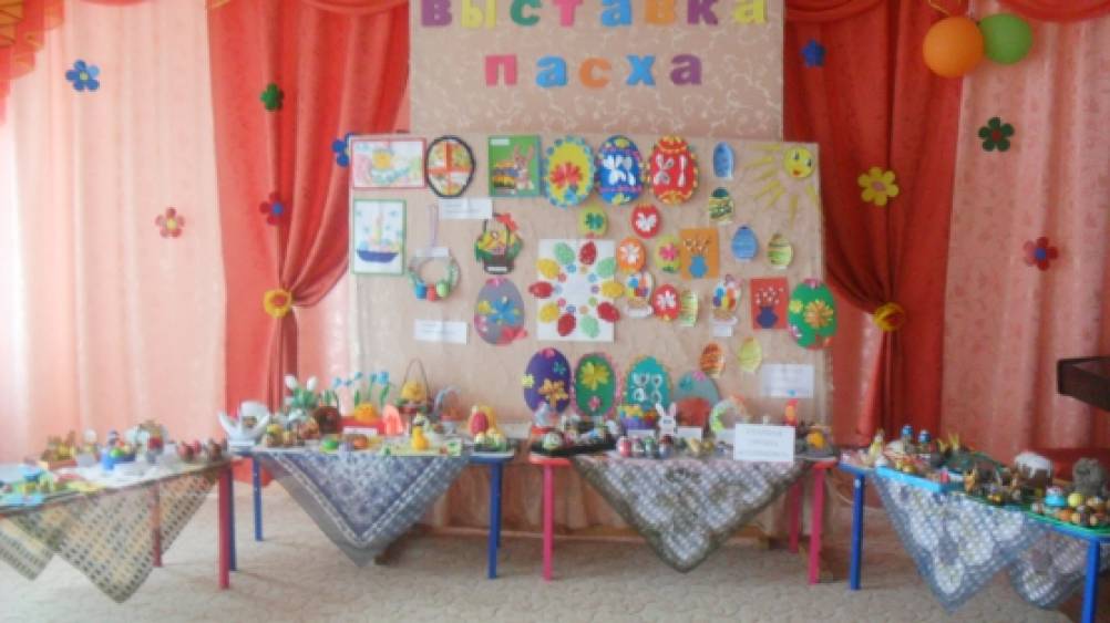 Фотоотчет «Пасха» Фото Фотоотчет «Пасха»