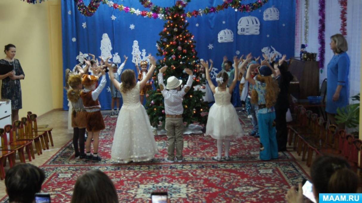Новогодняя Дискотека Для Детей Новогодняя Дискотека Для Детей