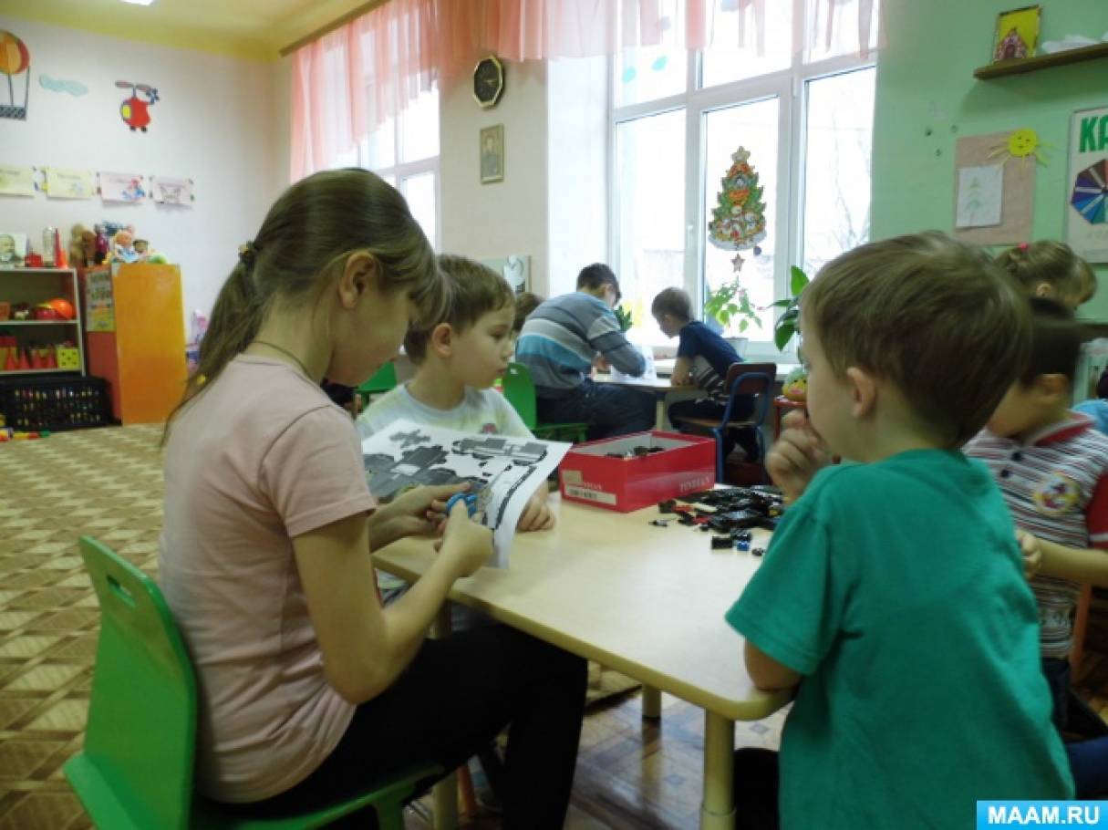 ОРГАНИЗОВАТЬ НЕДЕЛЮ ТЕХНИЧЕСКОГО ТВОРЧЕСТВА
