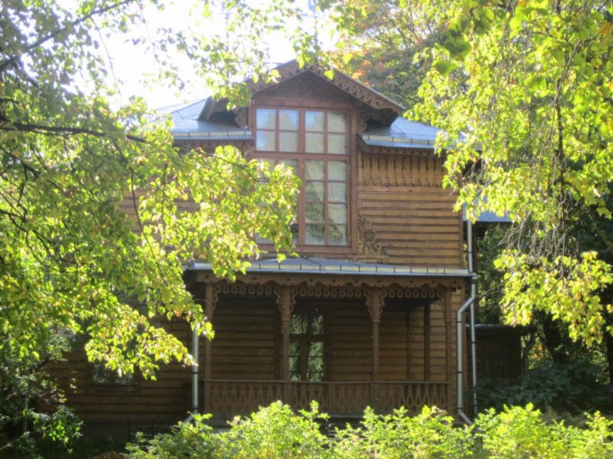 Музеи Санкт-Петербурга. Дом-музей П. П. Чистякова Фото Музеи Санкт-Петербурга. Дом-музей П. П. Чистякова