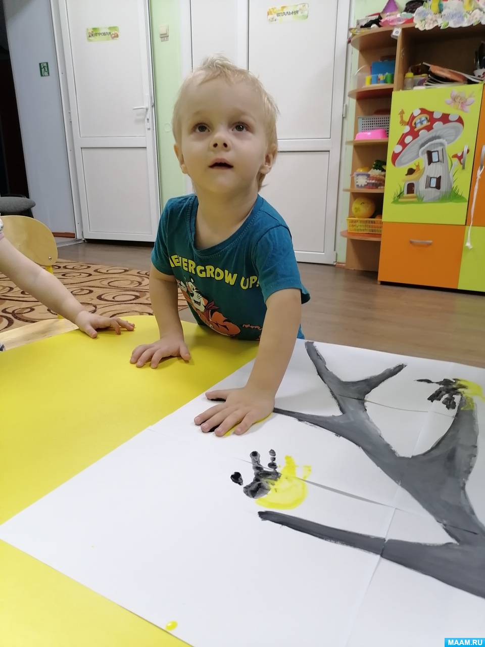 Смотреть фотографию №3 Фото №3 Стучим пальчиками по ладошкам