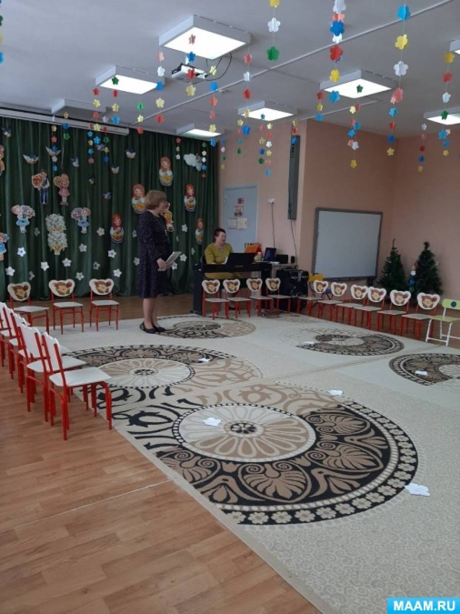 8 марта день чудесный