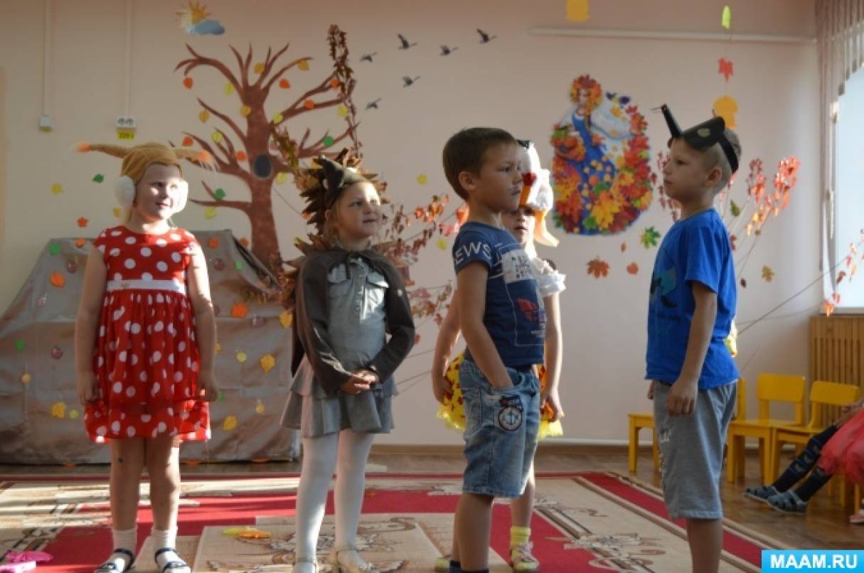 Использование экологических сказок в ДОУ Фото Использование экологических сказок в ДОУ
