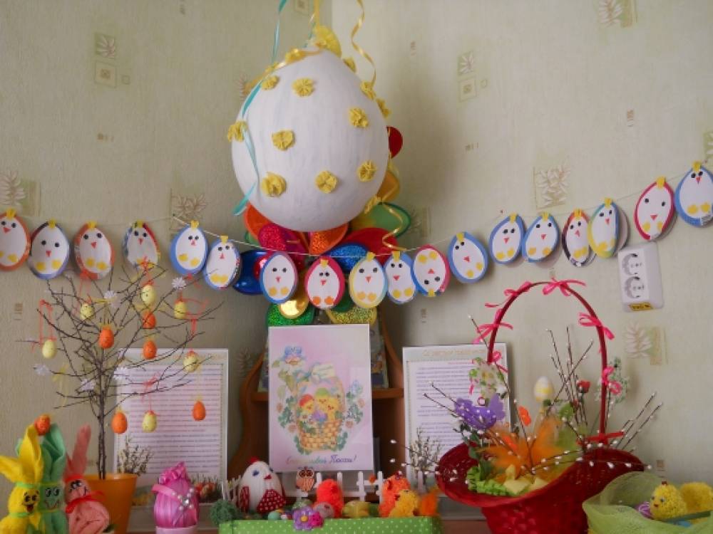 Пасхальные радости Фото Пасхальные радости