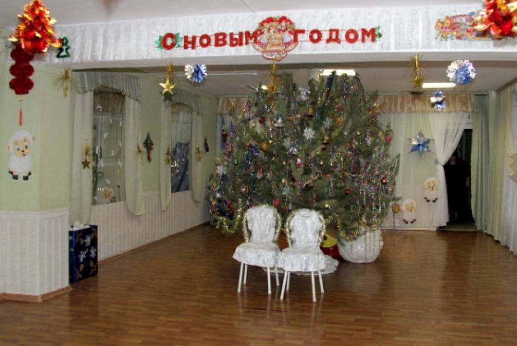 «Новогодняя сказка» Фото «Новогодняя сказка»