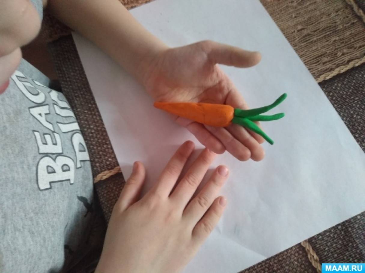 День моркови в детском саду. Лепка морковка. Лепка морковка для зайчика. Лепка из пластилина морковь. Лепка морковки в средней группе.