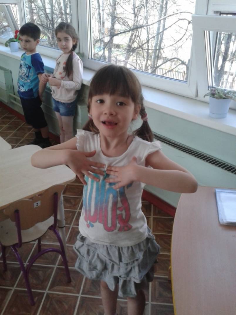 сценка в детский сад к 8 марту