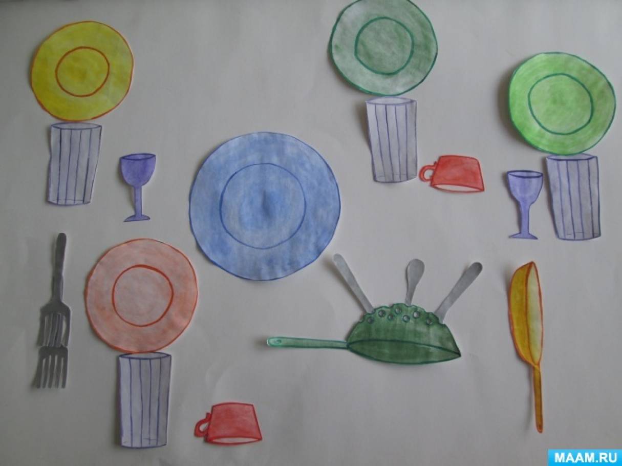 Рисование посуды в подготовительной группе. Рисование посуда в подготовительной группе. Рисование тарелки в старшей группе. Занятие по рисованию посуда для детей. Рисование тарелка в подготовительной группе.