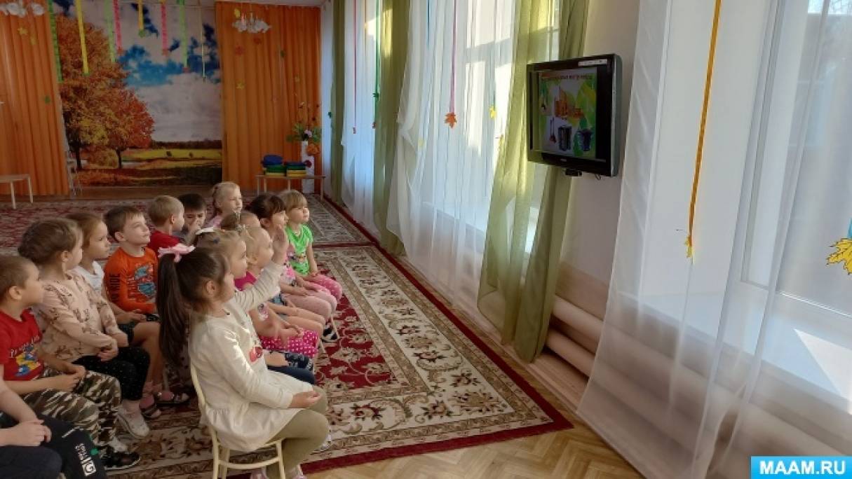 Фотоотчет о проекте «Оркестр русских народных инструментов» в старшей группе