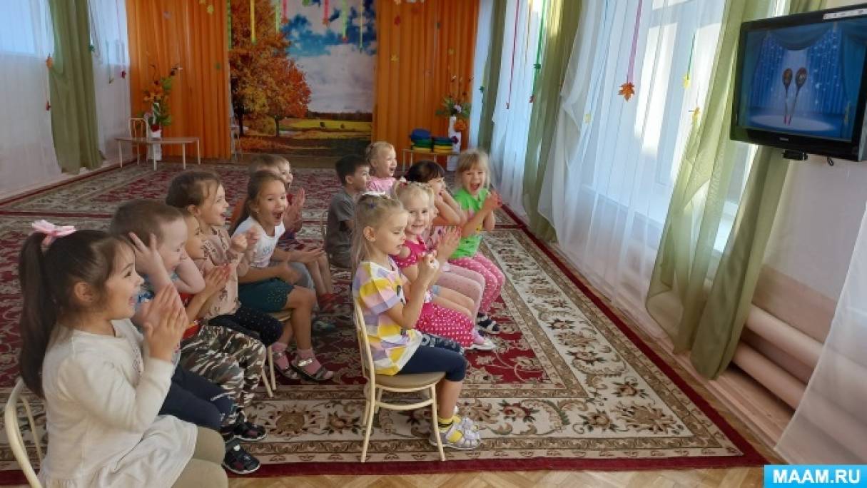 Фото «Оркестр русских народных инструментов»