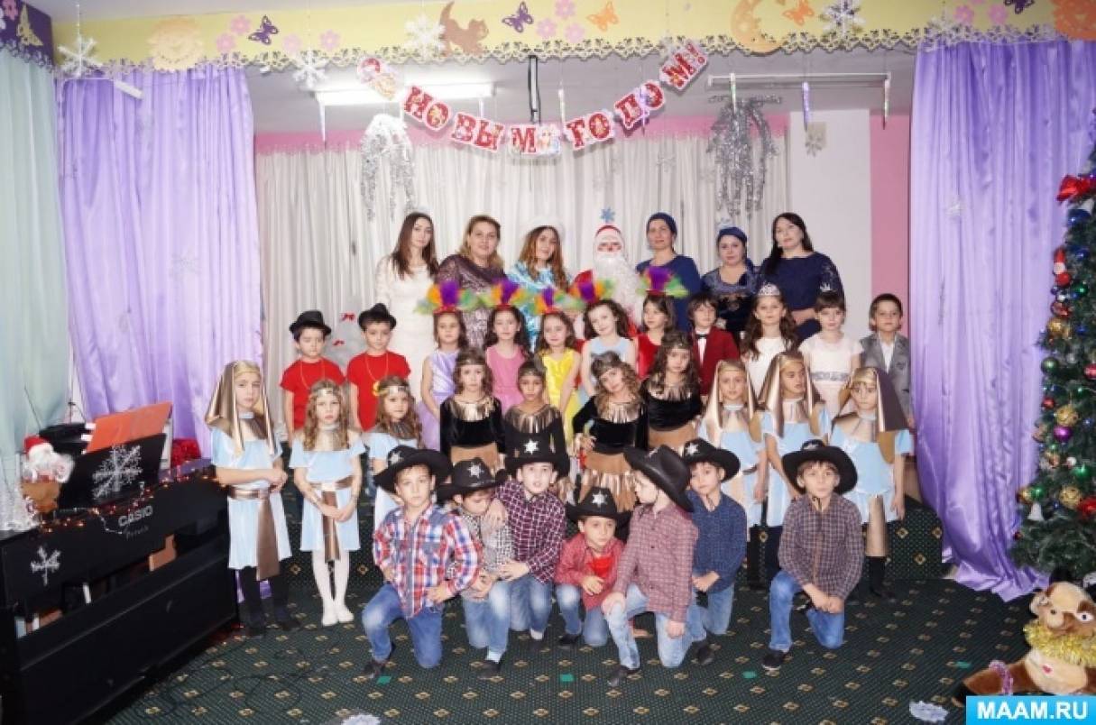 Сценарий новогоднего утренника «Замороженная карта» Фото Сценарий новогоднего утренника «Замороженная карта»