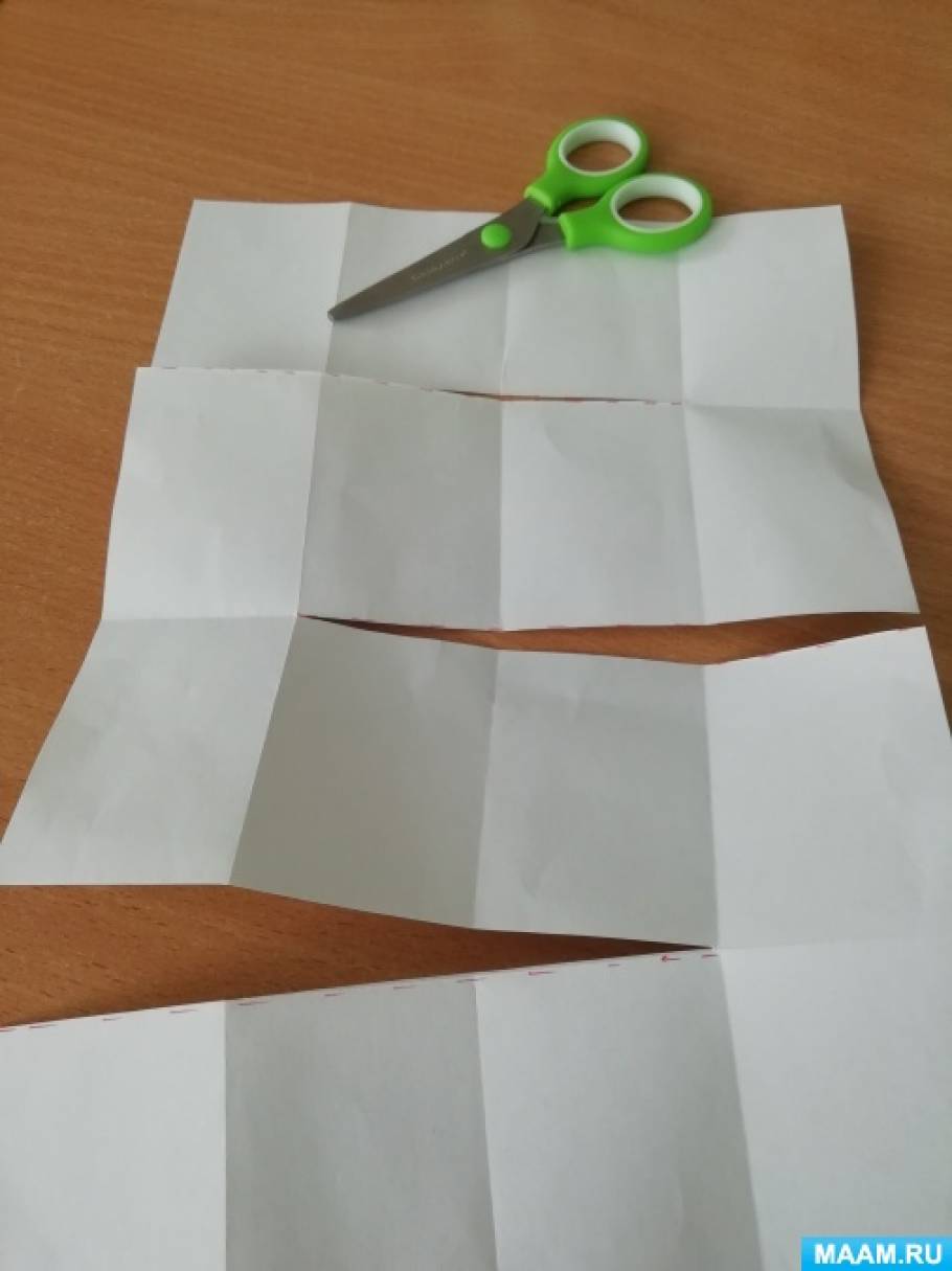 Мини блокнотик / Как сделать блокнот / Блокнот своими руками