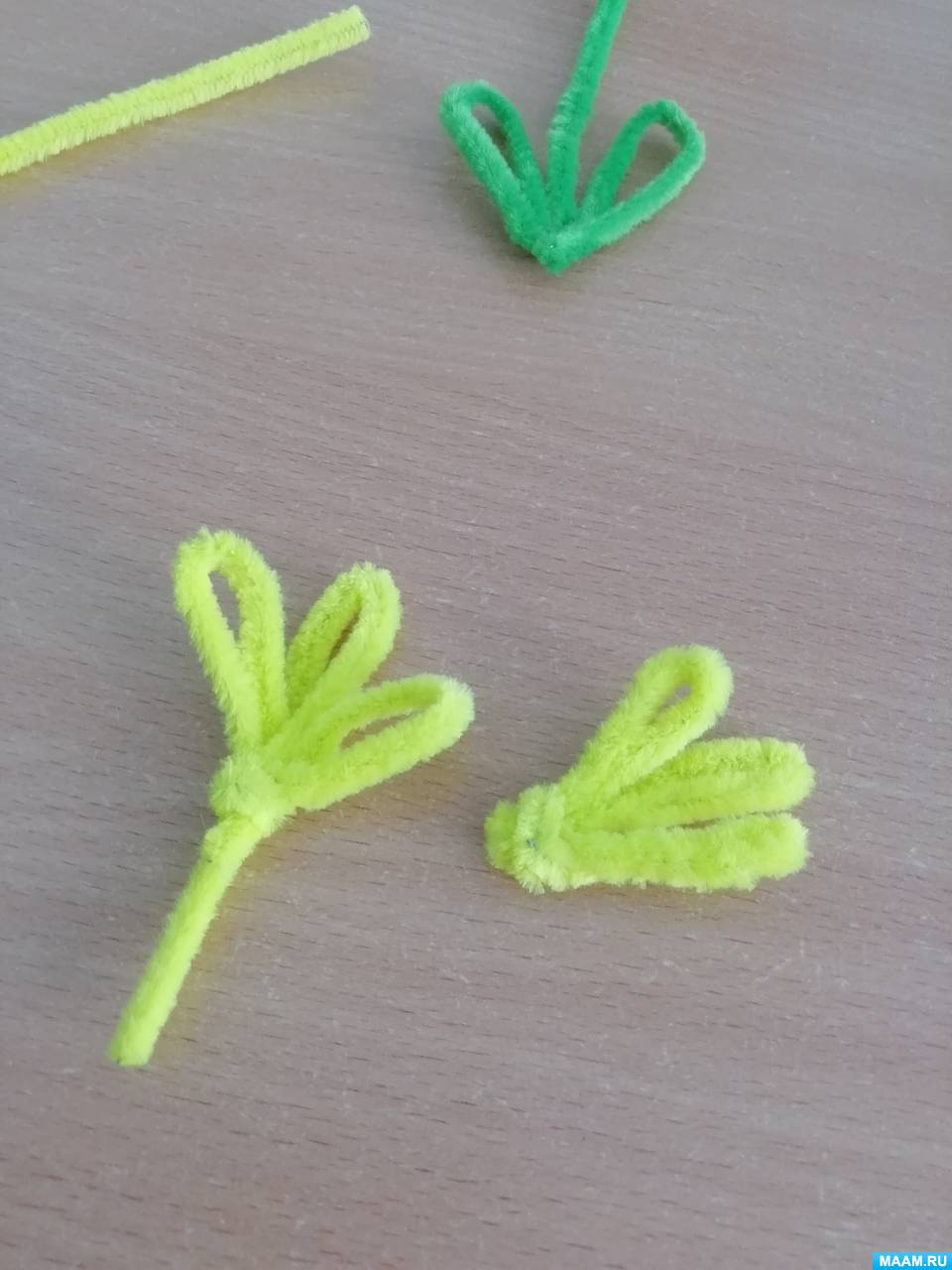 Поделки из синельной проволоки