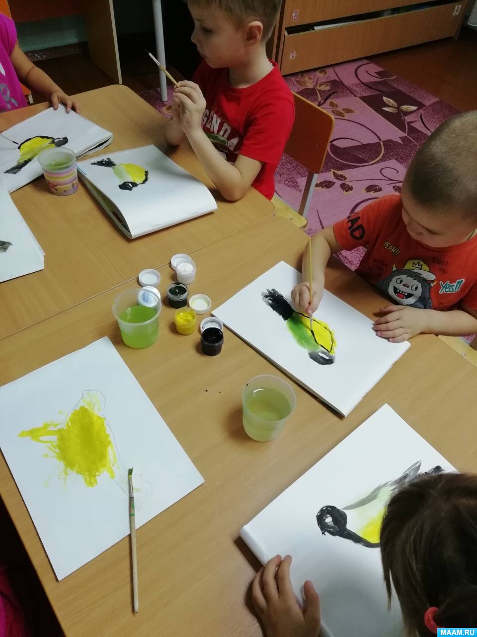 Смотреть фотографию №2 Фото №2 Задачи расширять и закреплять представление детей о