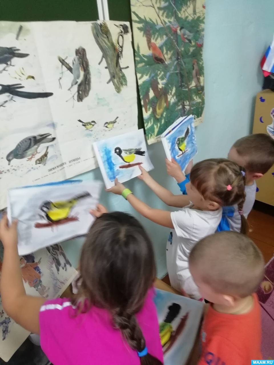 Смотреть фотографию №4 Фото №4 Рисование по лексическим темам