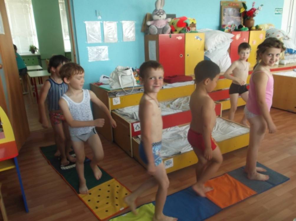 Смотреть фотографию №2 Фото №2 Конечно же у нас соблюдается режим дня