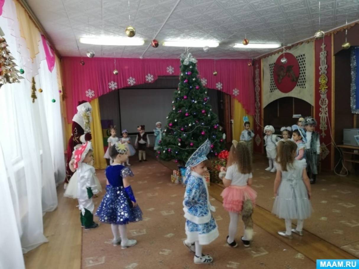 Новогодняя Песенка Есть