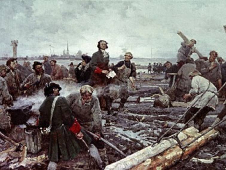 Познавательно-речевой досуг с использованием И. К. Т для подготовительной группы. «Архитектор Доменико Трезини» Фото Познавательно-речевой досуг с использованием И. К. Т для подготовительной группы. «Архитектор Доменико Трезини»