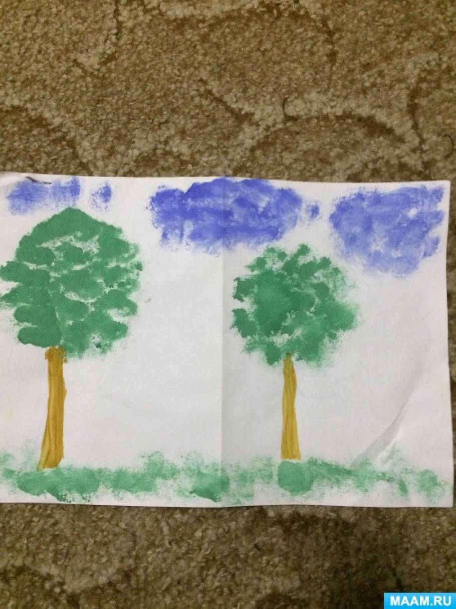 Идеи для рисования с ребенком 5 лет